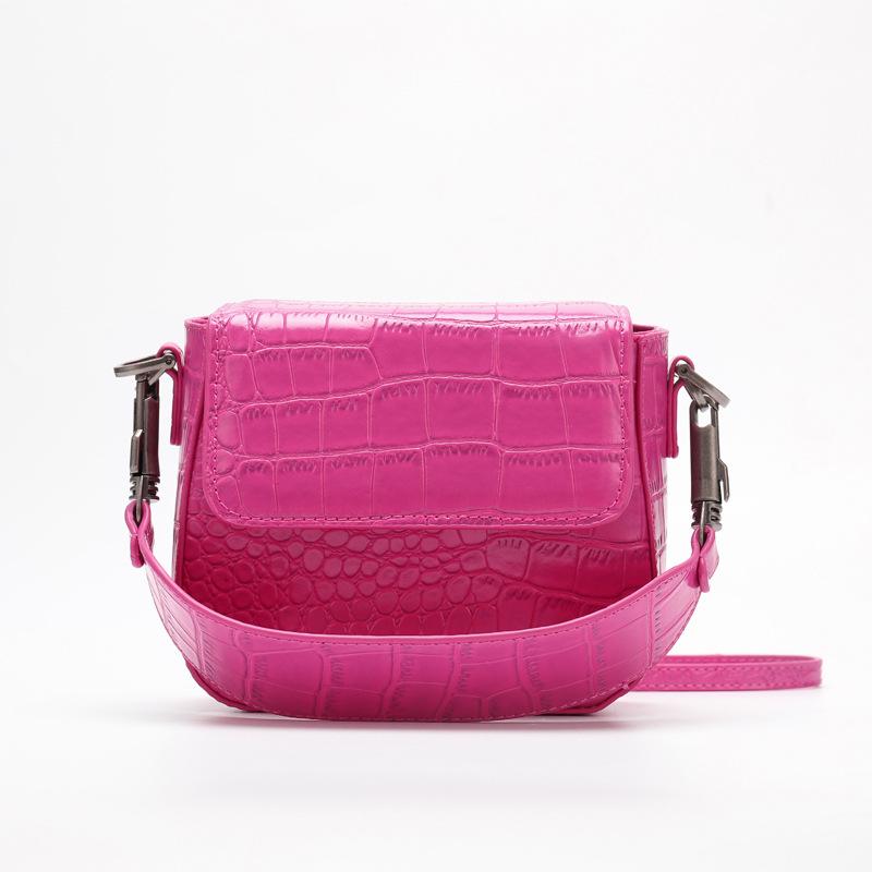 

Женская сумка Мода Одно плечо Мессенджер Сумка Женский рюкзак Ins Нишевая дизайнерская сумка