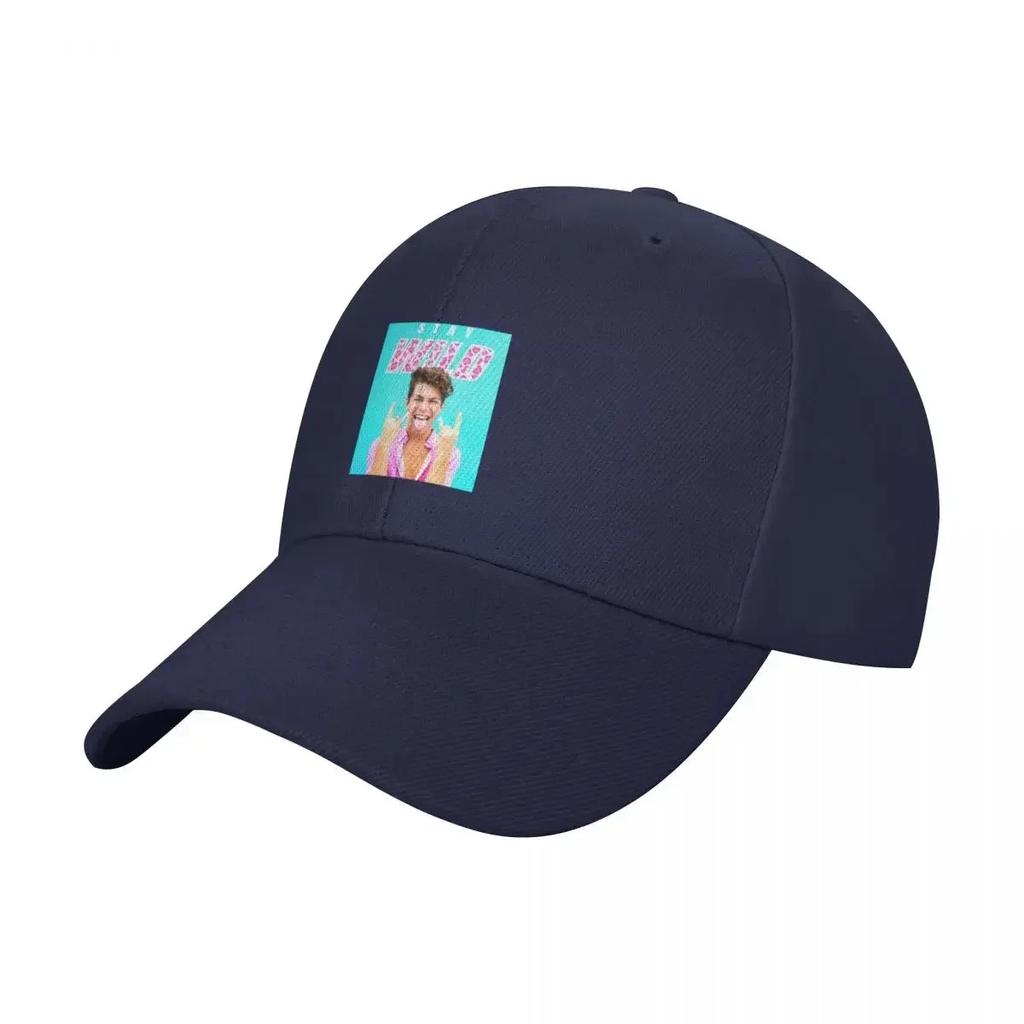 Ben Azelart Stay Wild Fire Baseball Cap Sun Hat For Summer Hat Baseball Unisex Womens