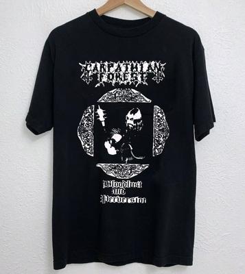 CARPATHIAN FOREST Blutdurst und Perversion T-Shirt Größe S-5XL
