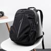 Men's Casual Travel Backpack: Stylish, European & American Design, Trendy School & Computer Bag
