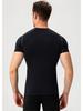 Men's Quick-Dry Elastic Training T-Shirt - Short Sleeve Sportswear 1003
