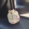 Decor Stealing Hamster Car Oranments Auto Dashboard Model Hamster Model Toy Hamster Action Figure