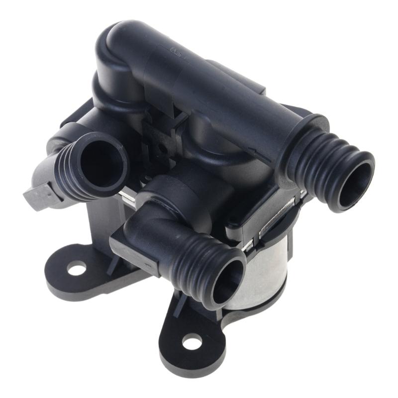 Control eficient al temperaturii mașinii HVAC Supape de control al încălzitorului Instalare ușoară compatibile pentru E31 E32 E34 525 535i 850Ci