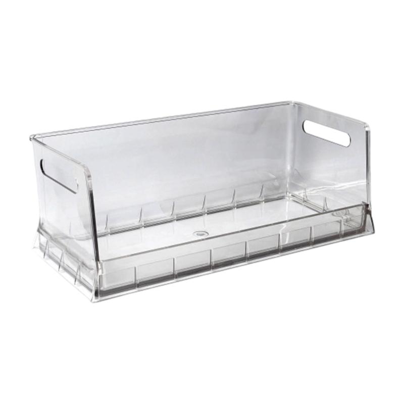 

Stackable Coffee Pods Display Rack Space Saving Designs Transparent Shelf For Kitchen Countertops Organiser 1