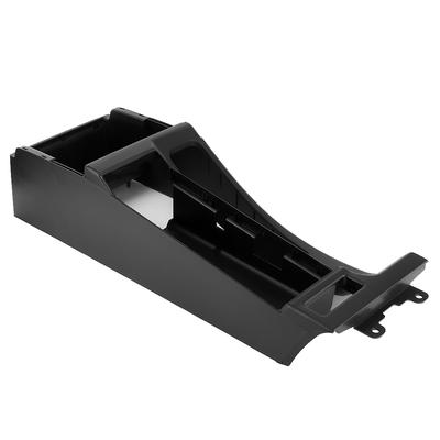 Základní lišta středové konzoly W s otvorem pro loketní opěrku 51168218305 Vhodné pro 3 SERIES E46 98‑04 Levostranné řízení