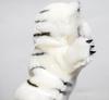 White Tiger Puppet, Plush Toy, Puppet Show, Ventriloquism, Gloves [with Flesh]