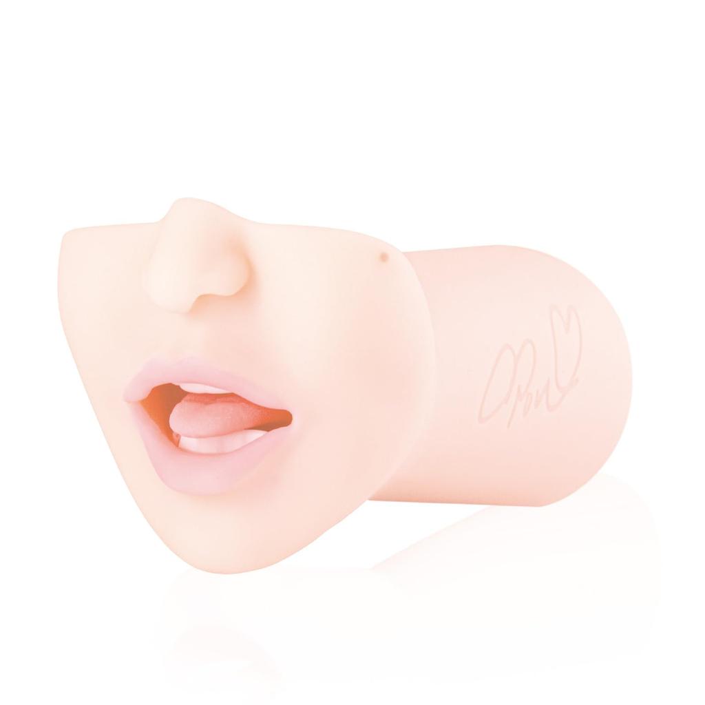 SSI JAPAN (domestic brand) "Divine Blowjob Classic Yu Shinoda (Manual)" 500g with Lotion, Supervised by Yu Shinoda