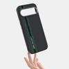 Funda Protectora Patrón Fibra de Carbono de Moda para Google Pixel 10 9 Pro XL Aleación Lente Cargador Inalámbrico Magnético Cubierta a Prueba de Golpes