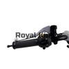 Royal Enfield "Black Complete Handlebar Assembly" For Scram 411