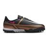 Phantom GT Jr. Academy TF Scarpe da Calcio per Bambini Low top Prato Nero Oro Bambini DR6062-810