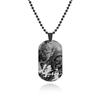 Black Myth Wukong Necklace Dressing Accessory Game Periphery Collection Gift