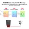 LC-B41 BT 5.0 In-Ear Wireless Earphone Business Headset Handsfree with Mic Mini Smart Earbuds