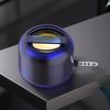 Mini Wireless Bluetooth Speaker Compact Lightweight Perfect for Travel Portable Audio Device for Music and Calls Accessroy