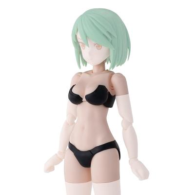 BANDAI SPIRITS 30MS Optional Body Parts Type S06 Plastic Model [Color B] Color-coded