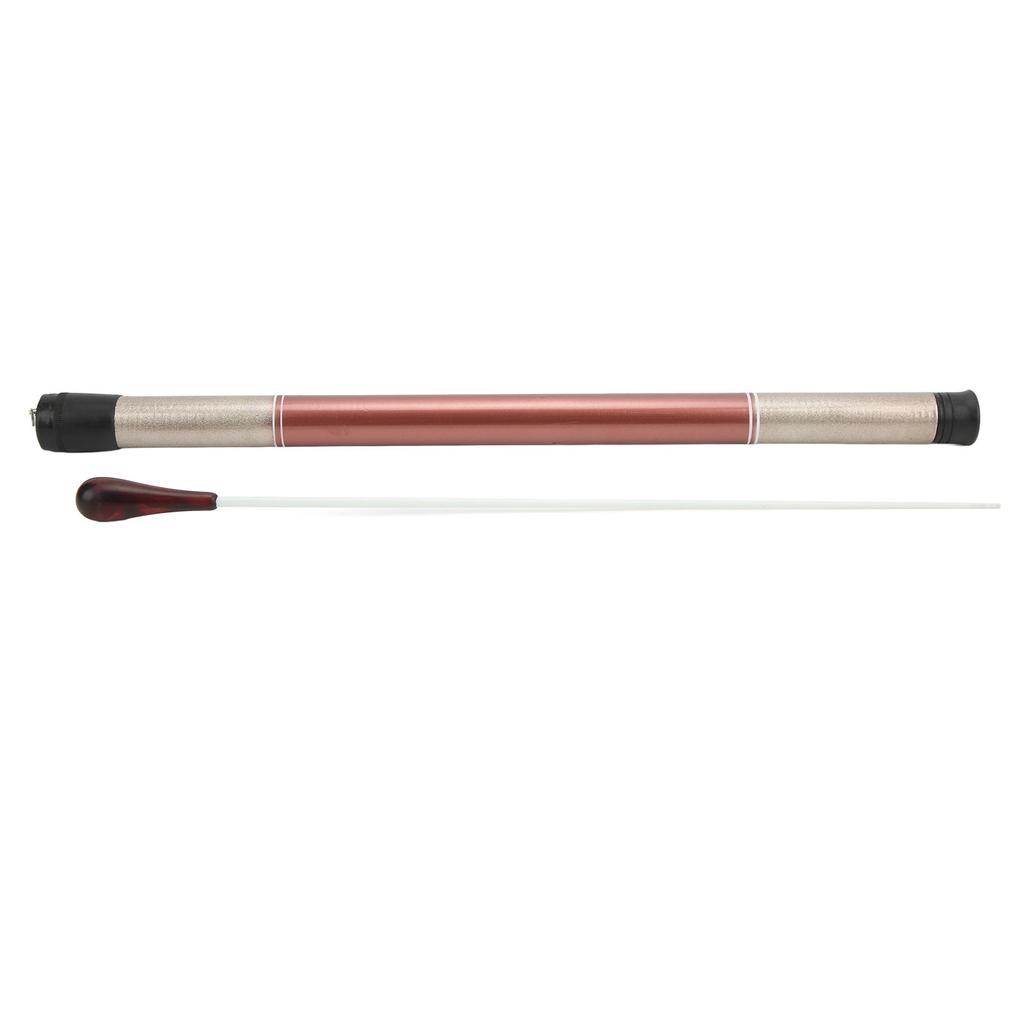 Baton Music Conductor Red Sandal Wood Conducting Stick Tool for Concert ...