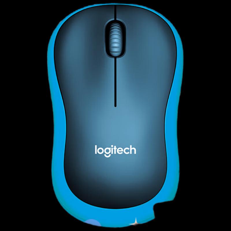 Logitech M185 Wireless Mouse