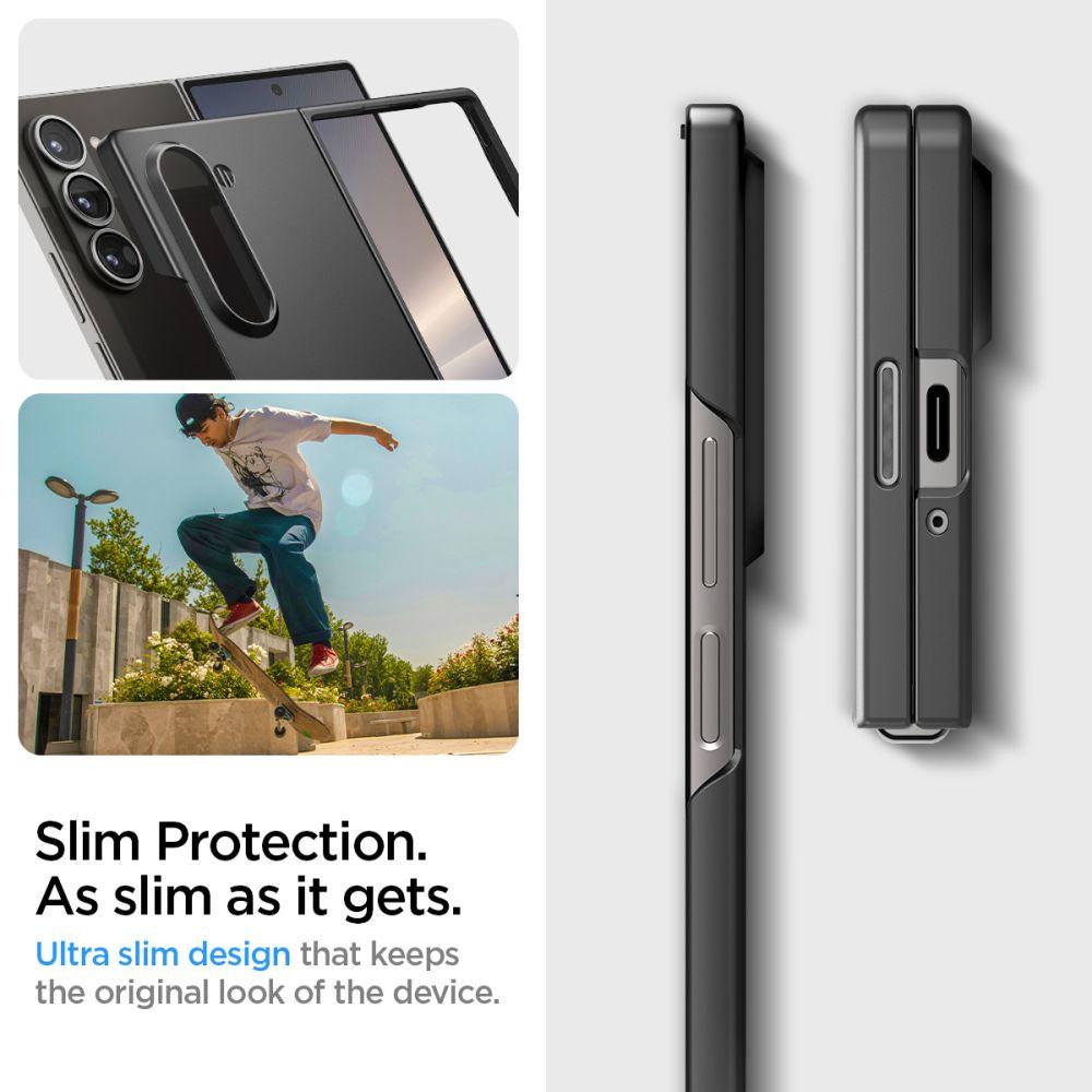 Spigen Airskin Galaxy Z Fold 6 Schwarz
