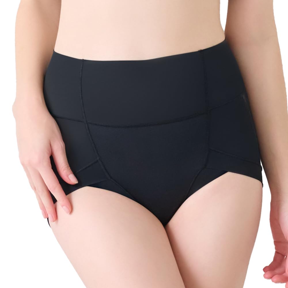 New Shaping Shorts Yukinee More Soft Comfort Hold Shorts 24 Black M [Bradelis York]