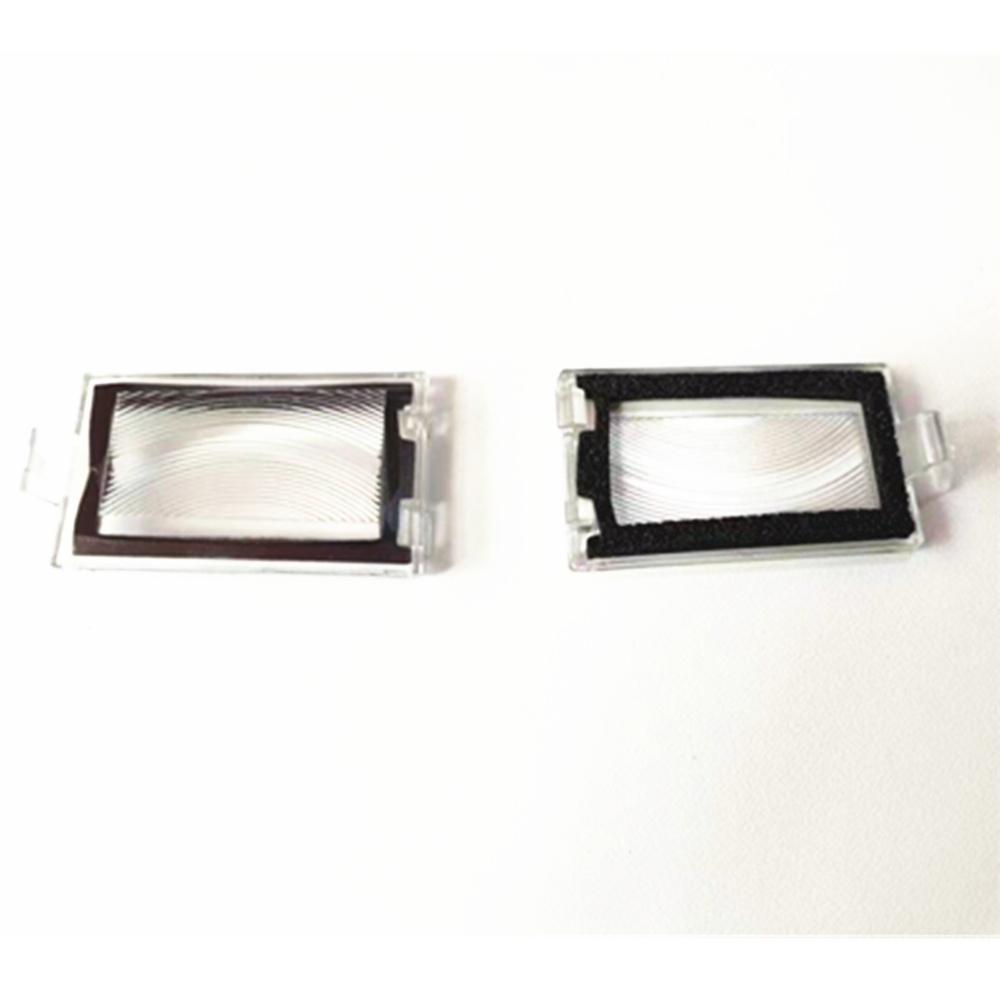 

Left & Right Rear License Plate Light Lens Fit for Grand Cherokee 2005-2010