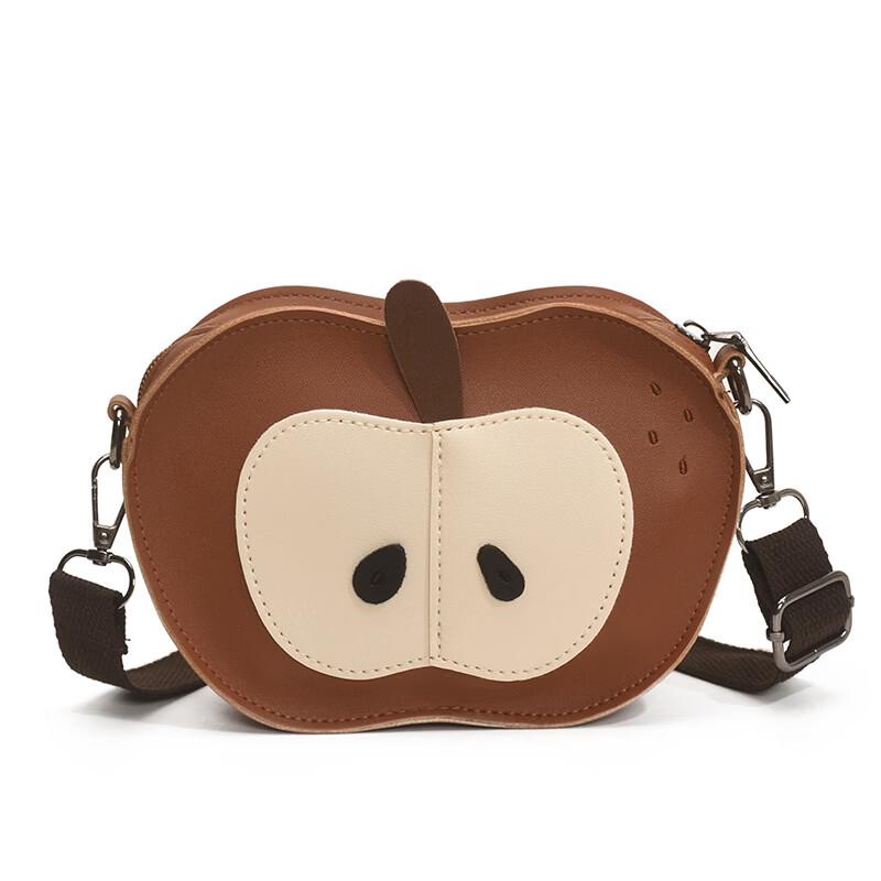 

Cute Apple Shape Kids Mini Backpack 20