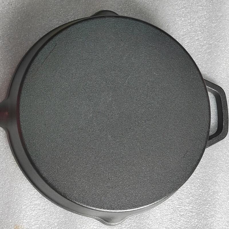 Li Lang Cast Iron Non-stick Frying Pan