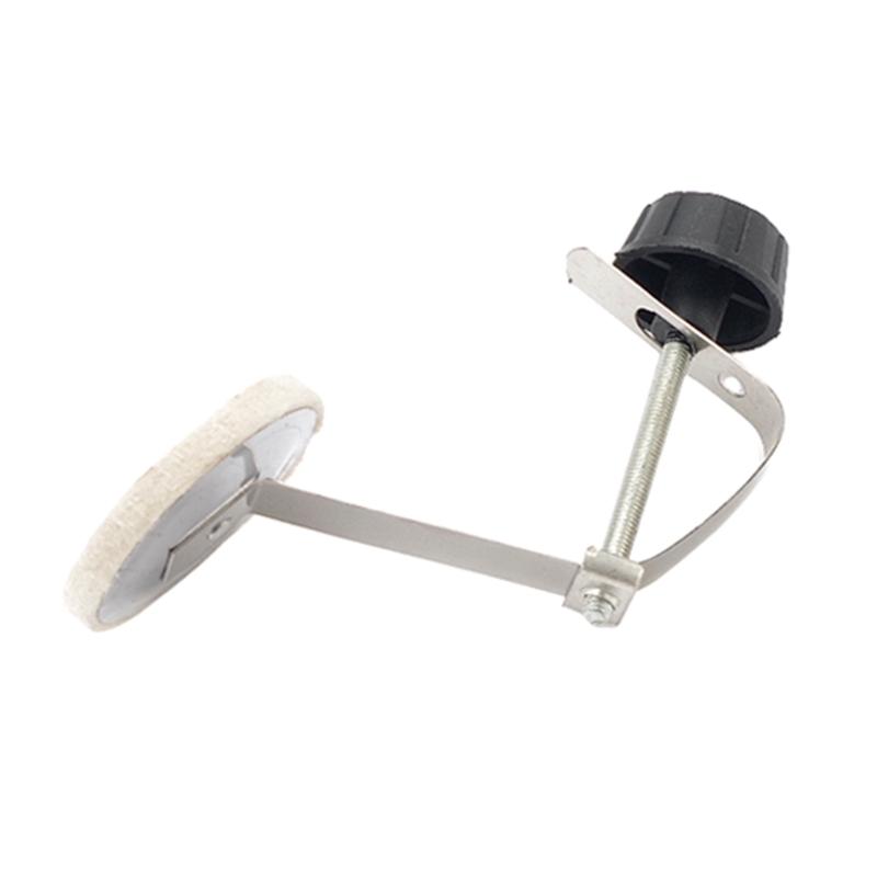 1 Piece Drum Mute Pad Drums Damper Bass Drum Accessory Parts for Drum for Head