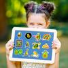 50 Avocado Series Stickers, Cute Avocado Cartoon Style Graffiti Stickers
