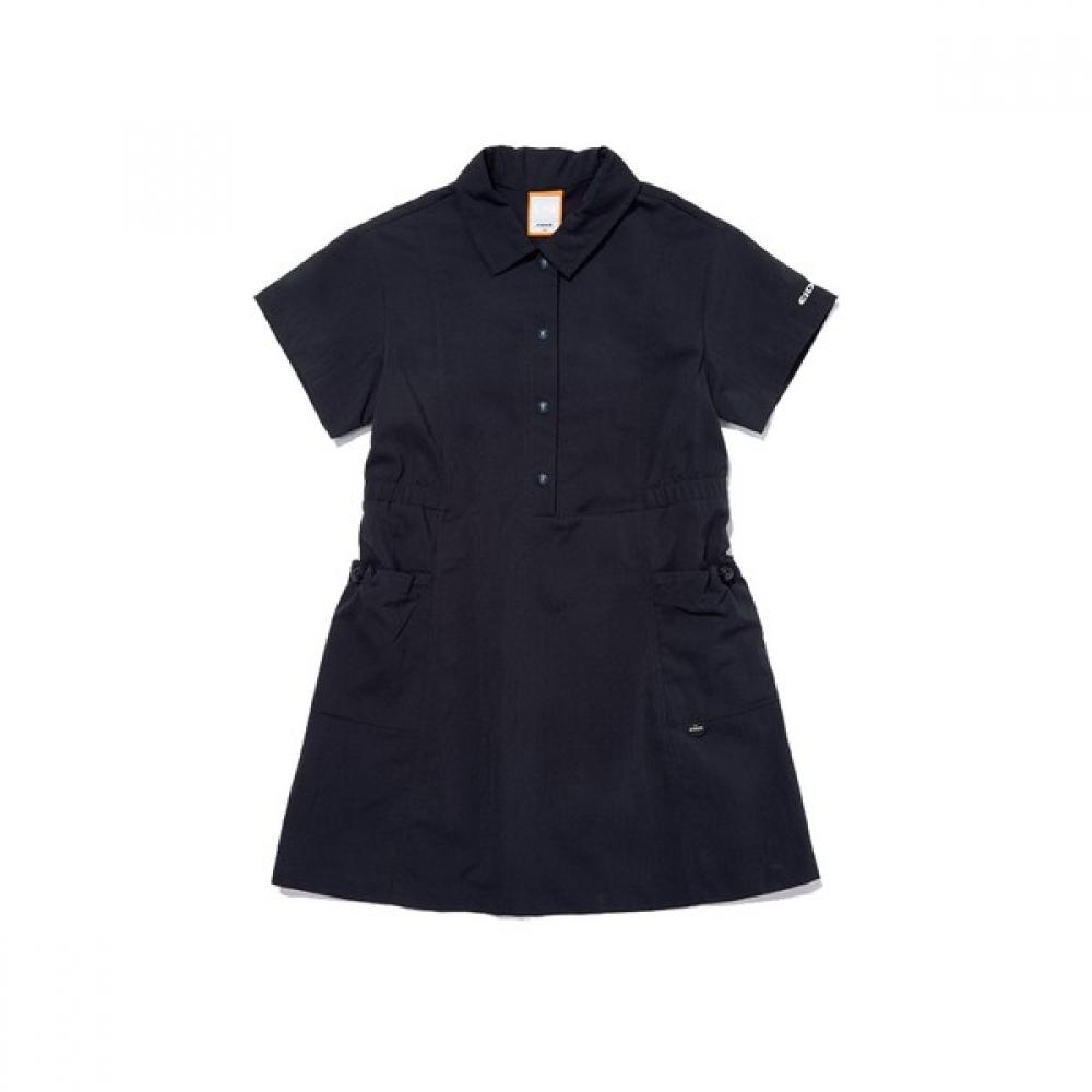 

[eider] Kids Airy Dress Jwm23205