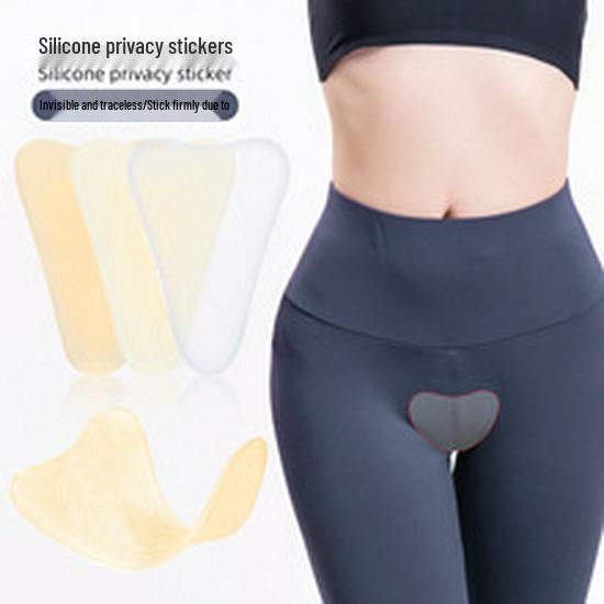 Silicone Shock-Absorbing Heel Sleeve: Pressure Relief, Height Boost, Anti-Slip, Anti-Crack Pad