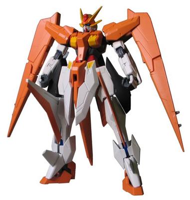 HCM-Pro 63-00 1/200 GN-007 + GNR-101 Archer Arios Gundam (Arios Gundam + GN Archer) (Painted Finished Product) (Mobile Suit Gundam 00)