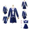 Exquisite Tohru Honda Cosplay Costume Featuring Stylish Jk Girl School Uniform Design