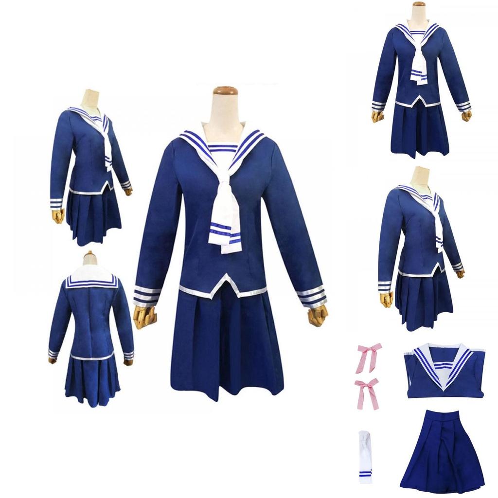 Exquisite Tohru Honda Cosplay Costume Featuring Stylish Jk Girl School Uniform Design
