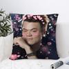 JYP Meme Luxury Pillow Case Sofa Decorative Home Doublesided Print Plush Square Throw Pillow Covers Cushion Decor Cover