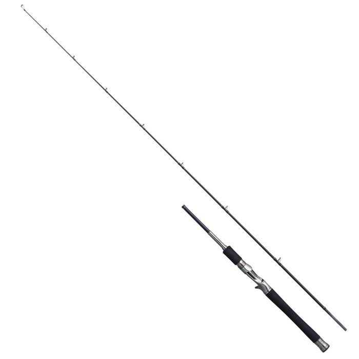 Shimano Freestyle Rod 25 Resato 15101F-2 Black