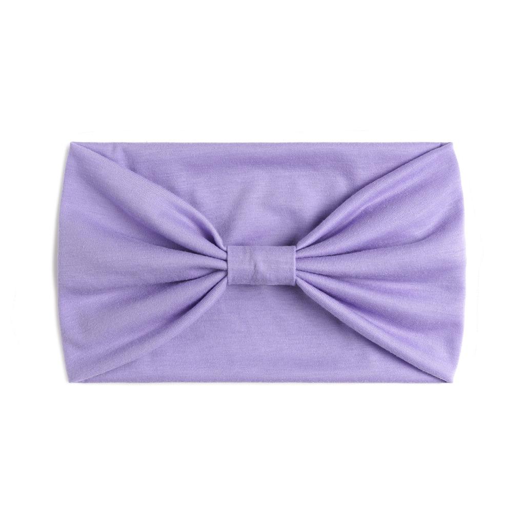 Unifarbenes elastisches Sportstirnband, breite Version Yoga-Sportstirnband, Laufsport-Anti-Schweiß- und schweißabsorbierendes Stirnband, Herren- und Damen-Kopfbedeckung.