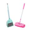 Mătură Coș de Gunoi Mop Drăguț Ușor Mic Set de Curățenie pentru Copii Mici Băieți Fete