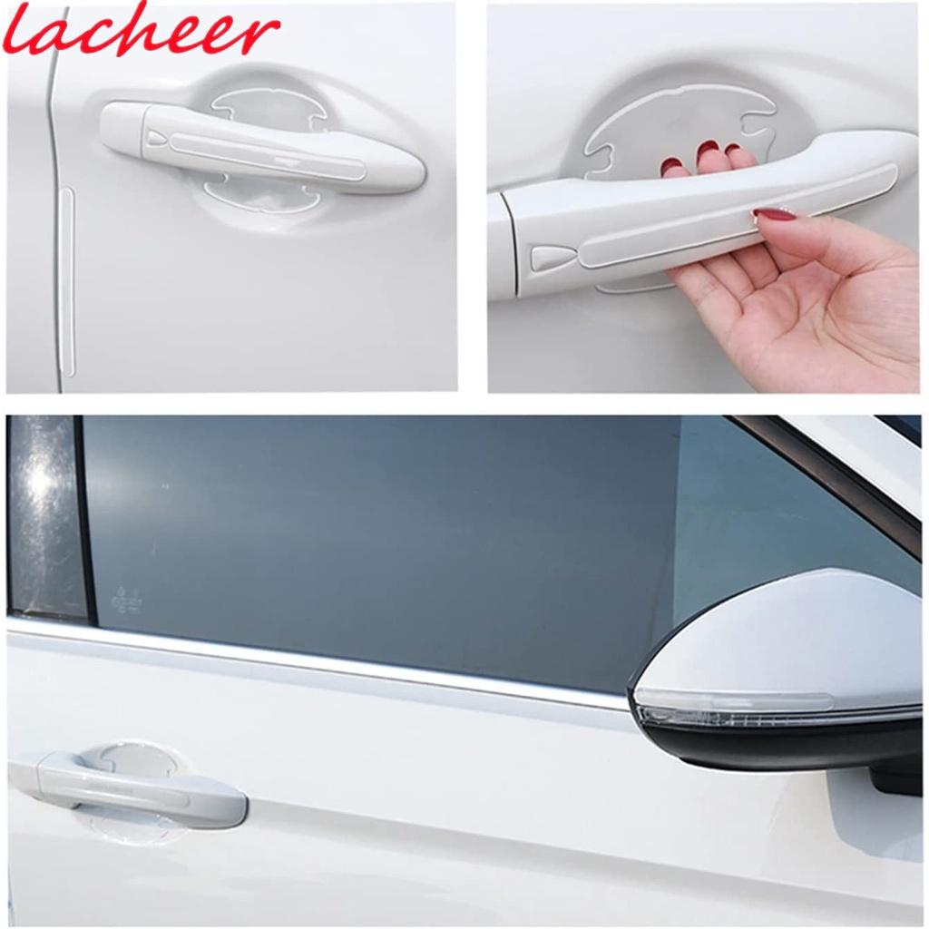 Anti Scratch High Viscosity Transparent Protective Film for Car Door Handles