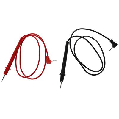A72U 4X Multimeter Meter Universal Test Lead Probe Wire Cable 1000V 0.8M