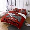 Gamer Duvet Cover for Boys Gaming Comforter Cover Games Gamepad Polyester Bedding Set Kids Game Room Decor Video Game Controller