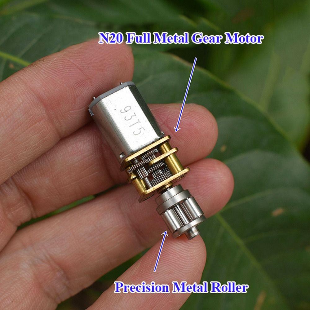 1Pcs DC3V 3.7V Micro Peristaltic Pump Metering Pump for Precision Instrument Equipment