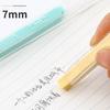 1Pcs Pressed Retractable Pencil Eraser Painting Dust-free Writing Rubber Eraser Refill Painting Supplies