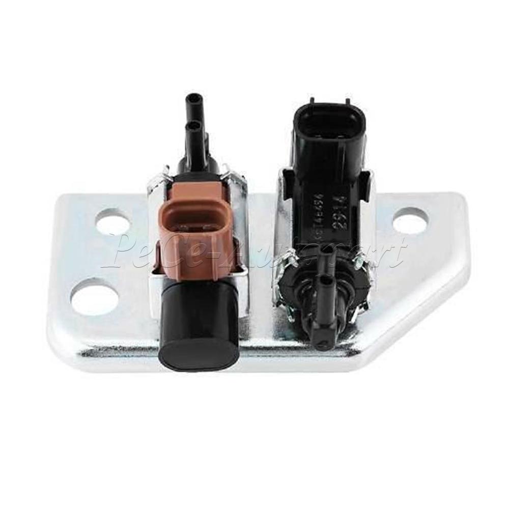 For Mitsubishi Pajero Montero Shogun Sport Challenger L200 K74T K74 K14T K24T 4D56 8V MR577099 K5T81289 Emission Solenoid Valve