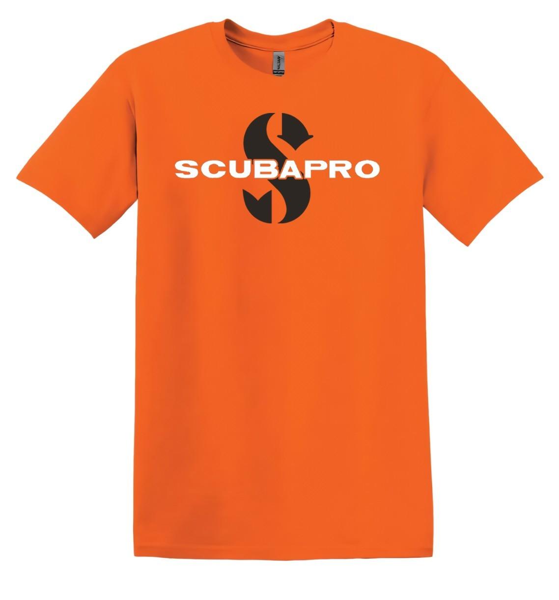 Scubapro Scuba Pro Men s Orange Size S to 5XL S