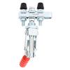 136kg Clamping Force Toggle Clamp Iron galvanizing Quick Release Clamp  For Table Saw
