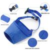 Dog Muzzle Adjustable Anti-biting Anti-barking Anti-feeding Dog Muzzle Pet Supplies