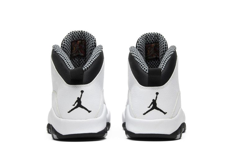 Men's Sneakers Air Jordan 10 Retro 'Steel' 2013