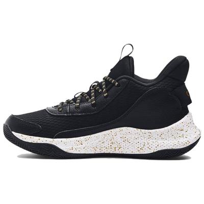 נעלי סניקרס Curry 3Z7 'Black Metallic Gold' 3026622 001