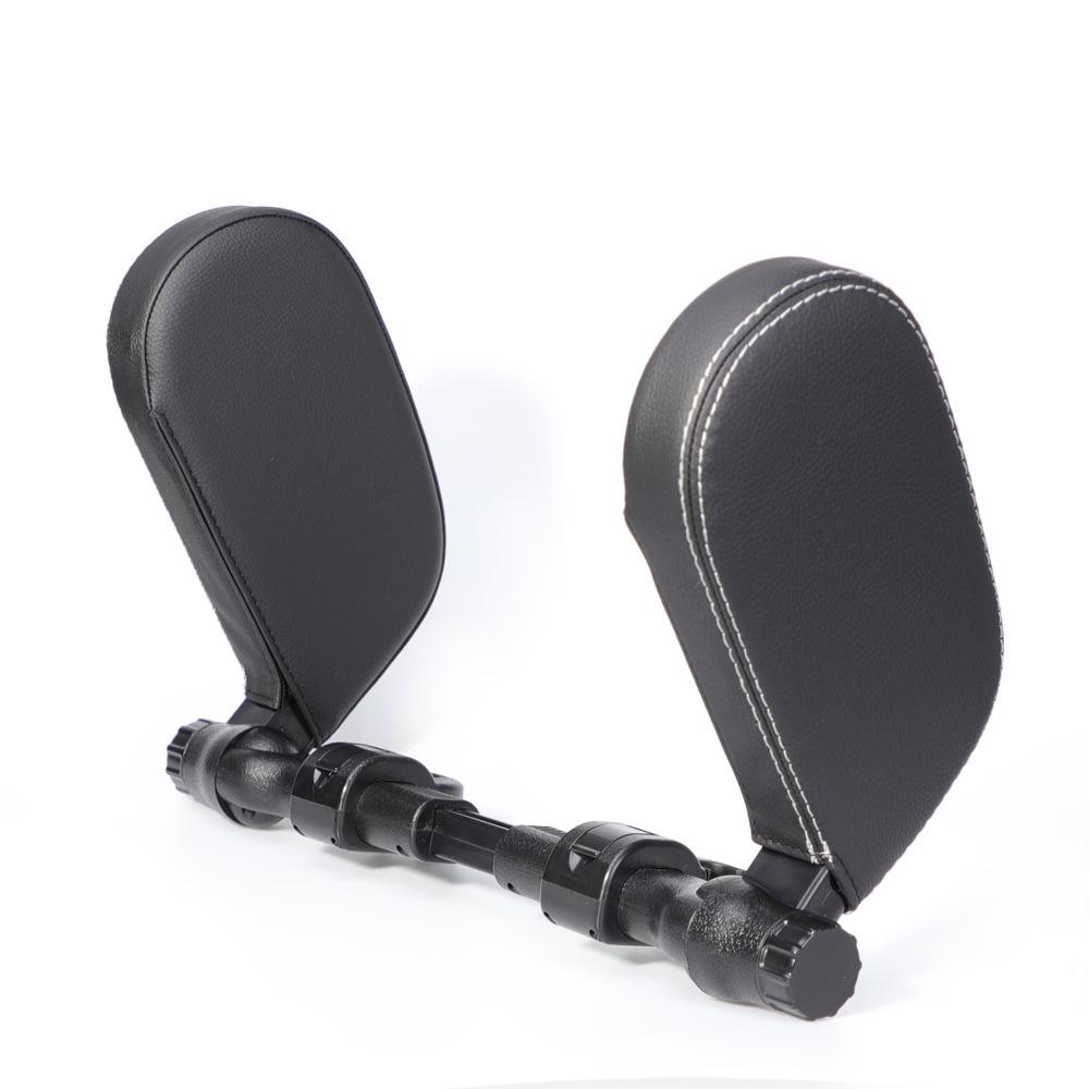 In-Stock Car Travel Neck Pillow: Side-Sleeping Cervical Spine Support for All Seasons