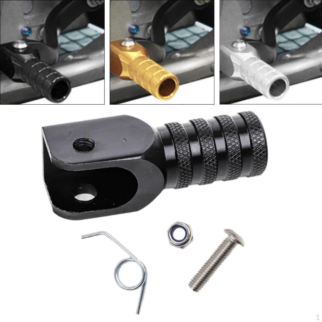Dirt Bike Gear Lever Tip Modification Part Easy Installation Shifter for Yzf Crf
