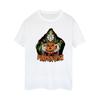 Disney Womens/Ladies Pumpkin Spice Evil Queen Cotton Boyfriend T-Shirt